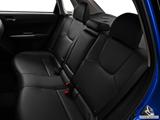  Rear seats from Drivers Side photo